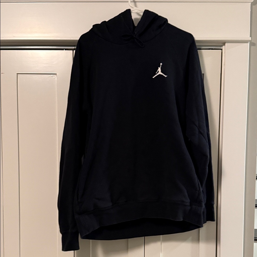 Jordan Men's Black XL Hoodie